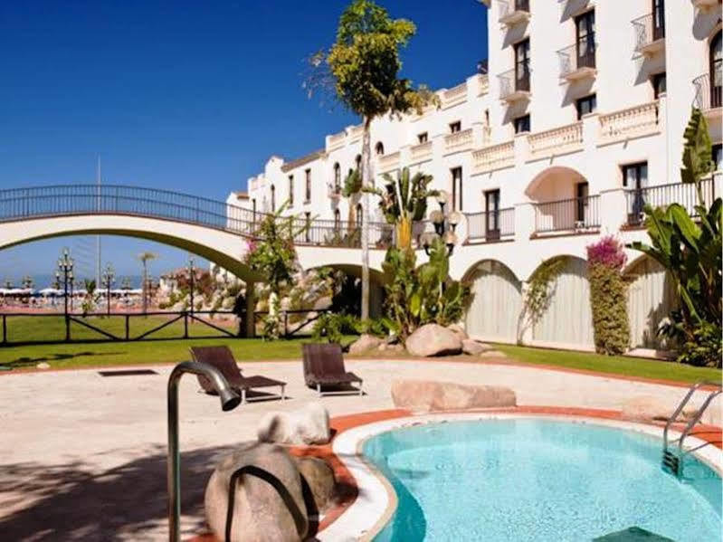 Sighientu Resort Thalasso & Spa Capitana Exterior photo